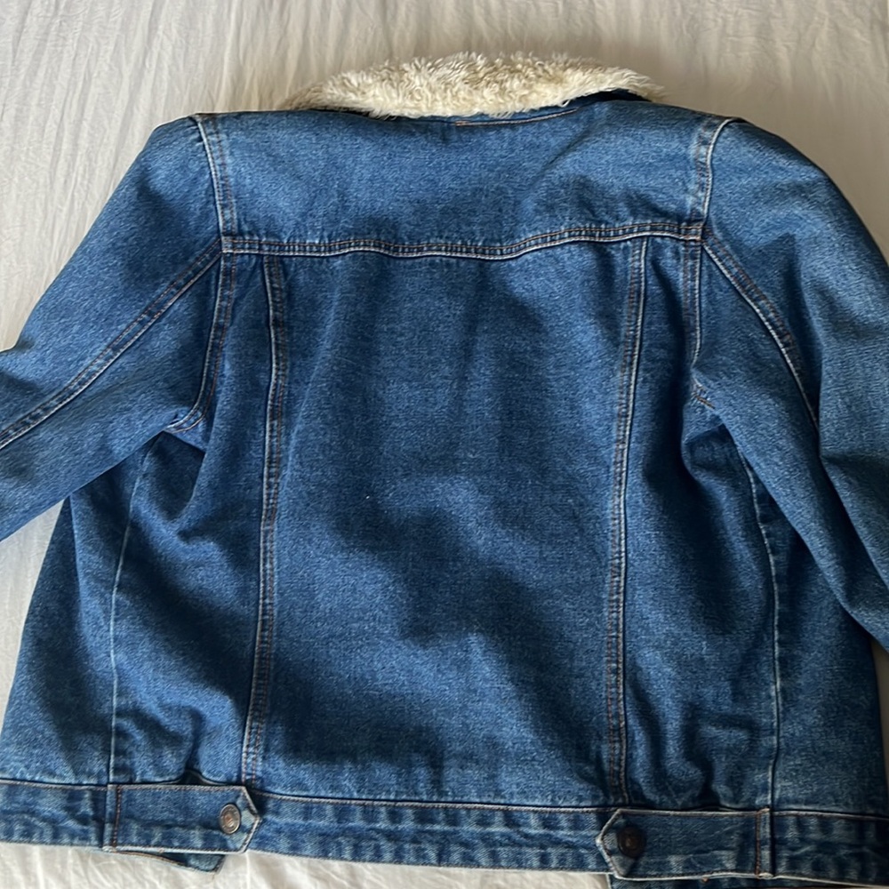 Vintage Roxy Jean jacket - Picture 7 of 7